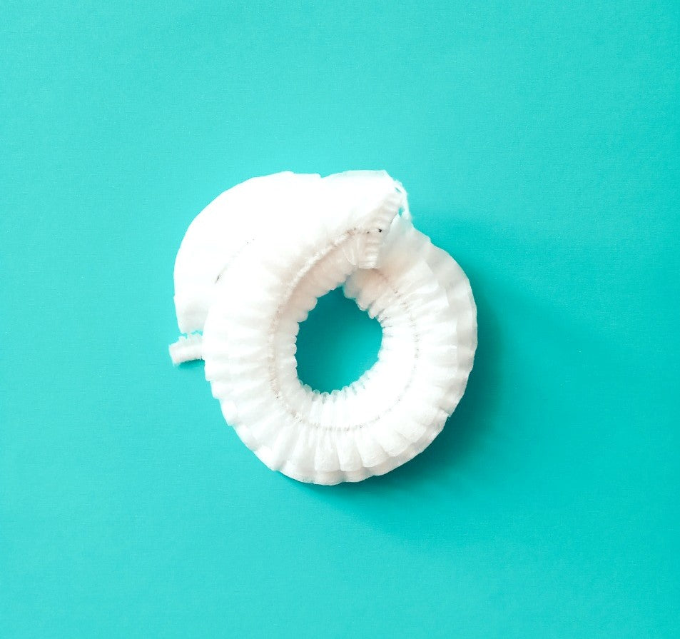 Cofia Desechable (100 piezas)