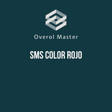 Overol Master Polipropileno Rojo