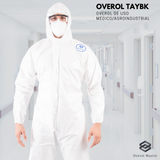 Overol Taybk Laminado