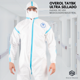 Overol TAYBK Ultra Sellado