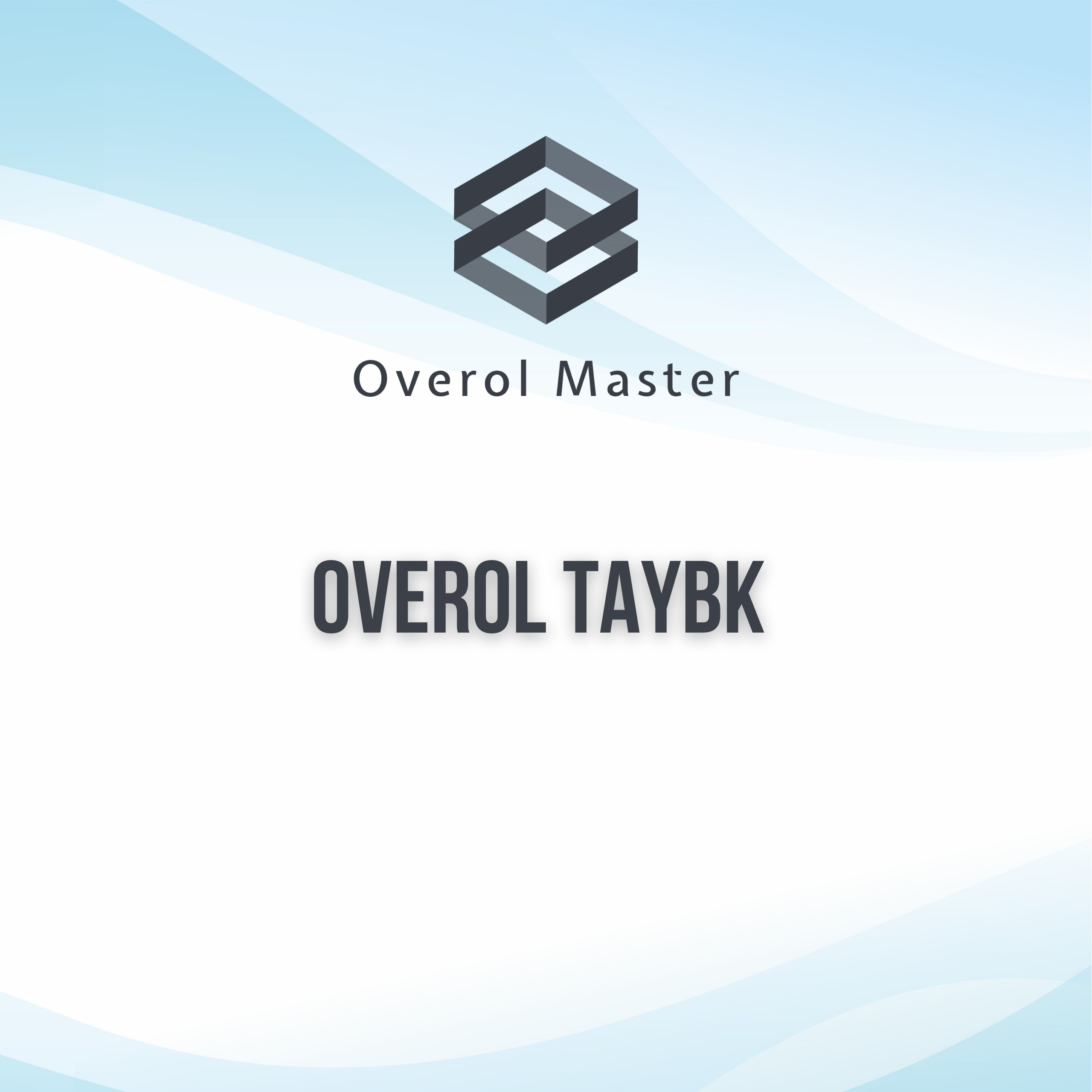 Overol Taybk Laminado