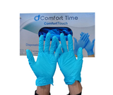Guantes de Nitrilo Desechables