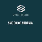 Overol Master Polipropileno Naranja