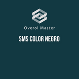 Overol Master Polipropileno Negro