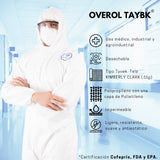 Overol Taybk Laminado