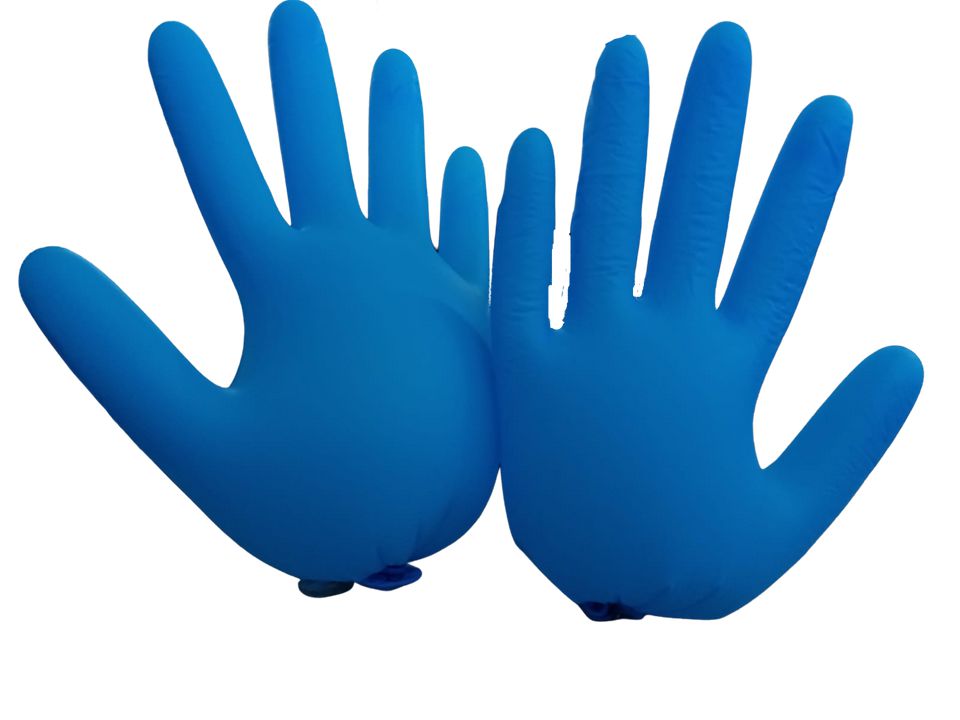 Guantes de Nitrilo Desechables