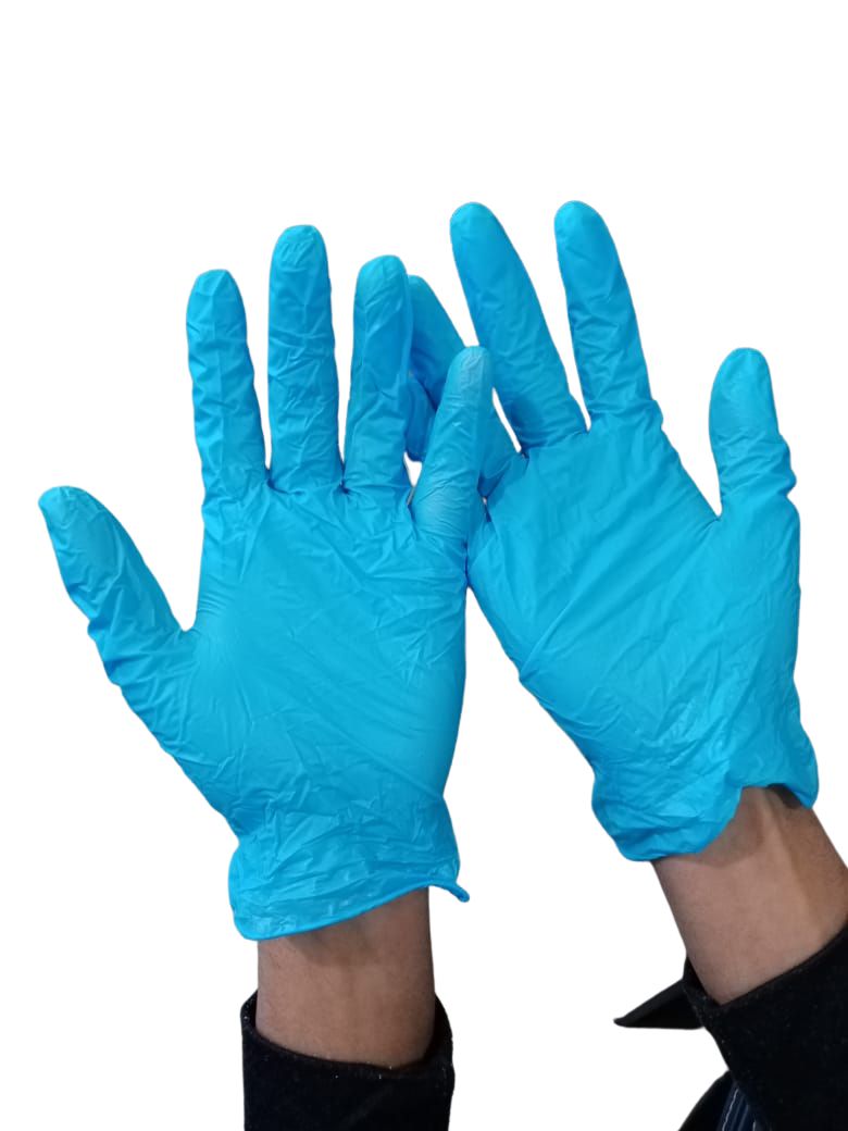 Guantes de Nitrilo Desechables