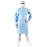 Bata Quirurgica Desechable Overol Master