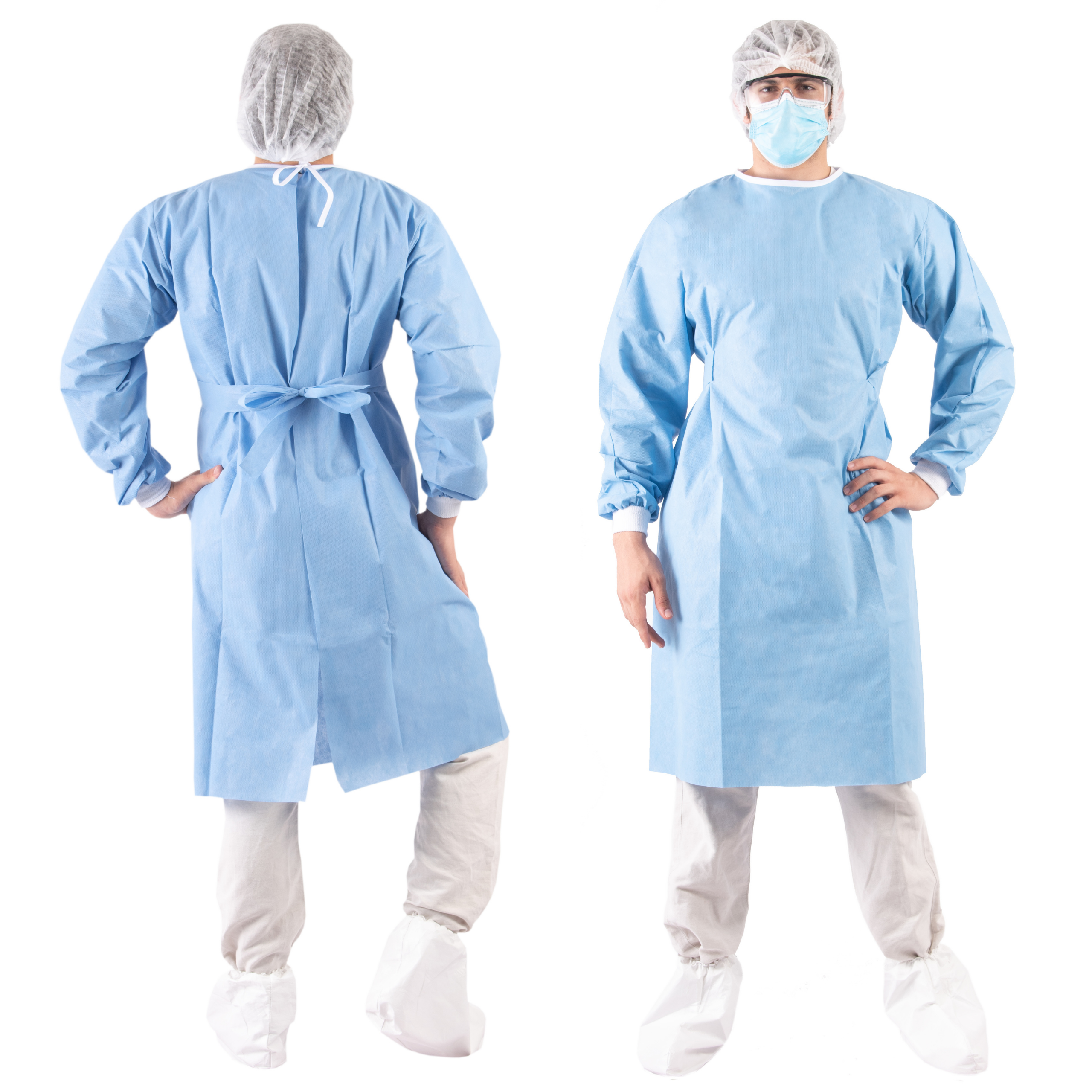 Batas desechables medicas hotsell