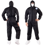 Overol Master Lavable Negro
