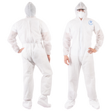 Overol Master Polipropileno Blanco