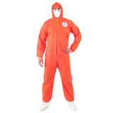 Overol Master Polipropileno Naranja