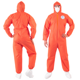 Overol Master Polipropileno Naranja