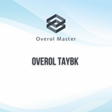 Overol Taybk Laminado
